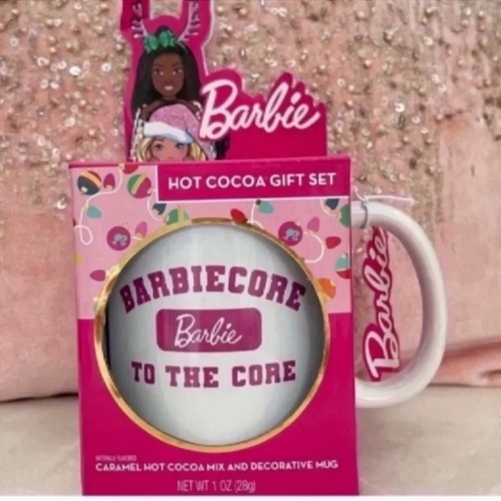 Barbie nwt hot